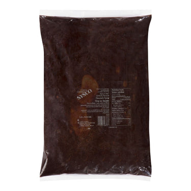Image of COM: Syrup Chocolate Pouch Ready To Use - 8 x 1.5 Litres